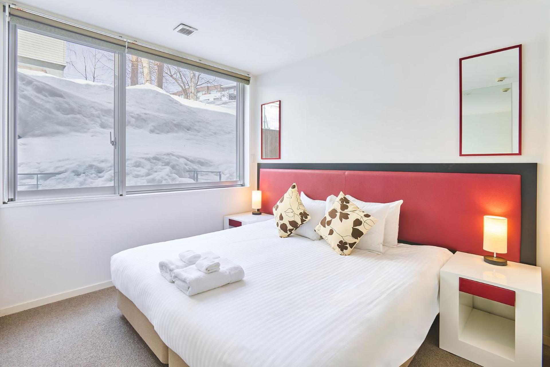 Niseko Central Condominiums Kutchan Exterior foto