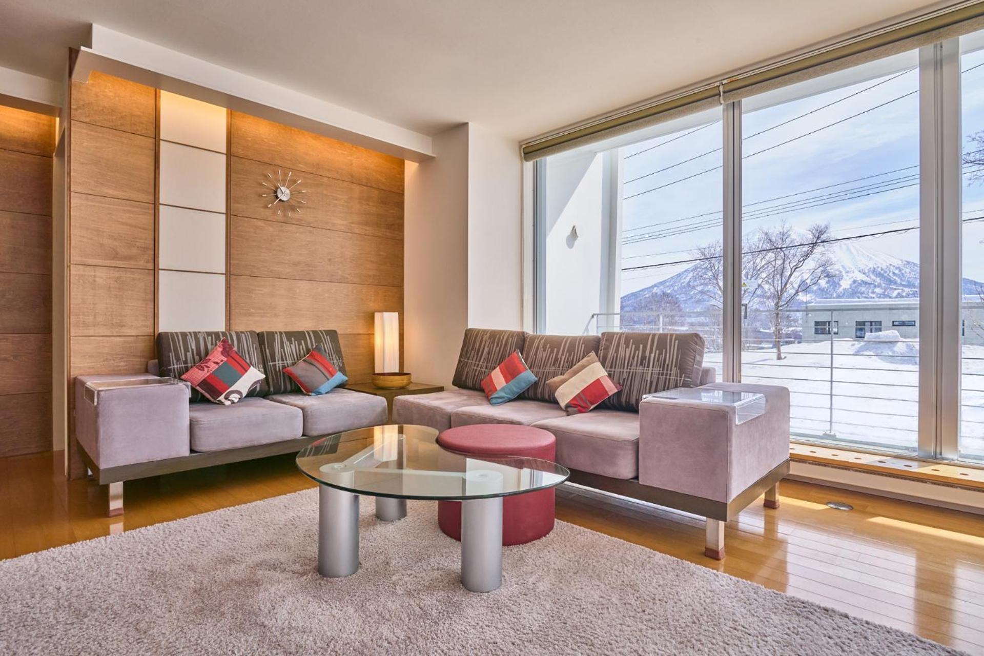Niseko Central Condominiums Kutchan Exterior foto