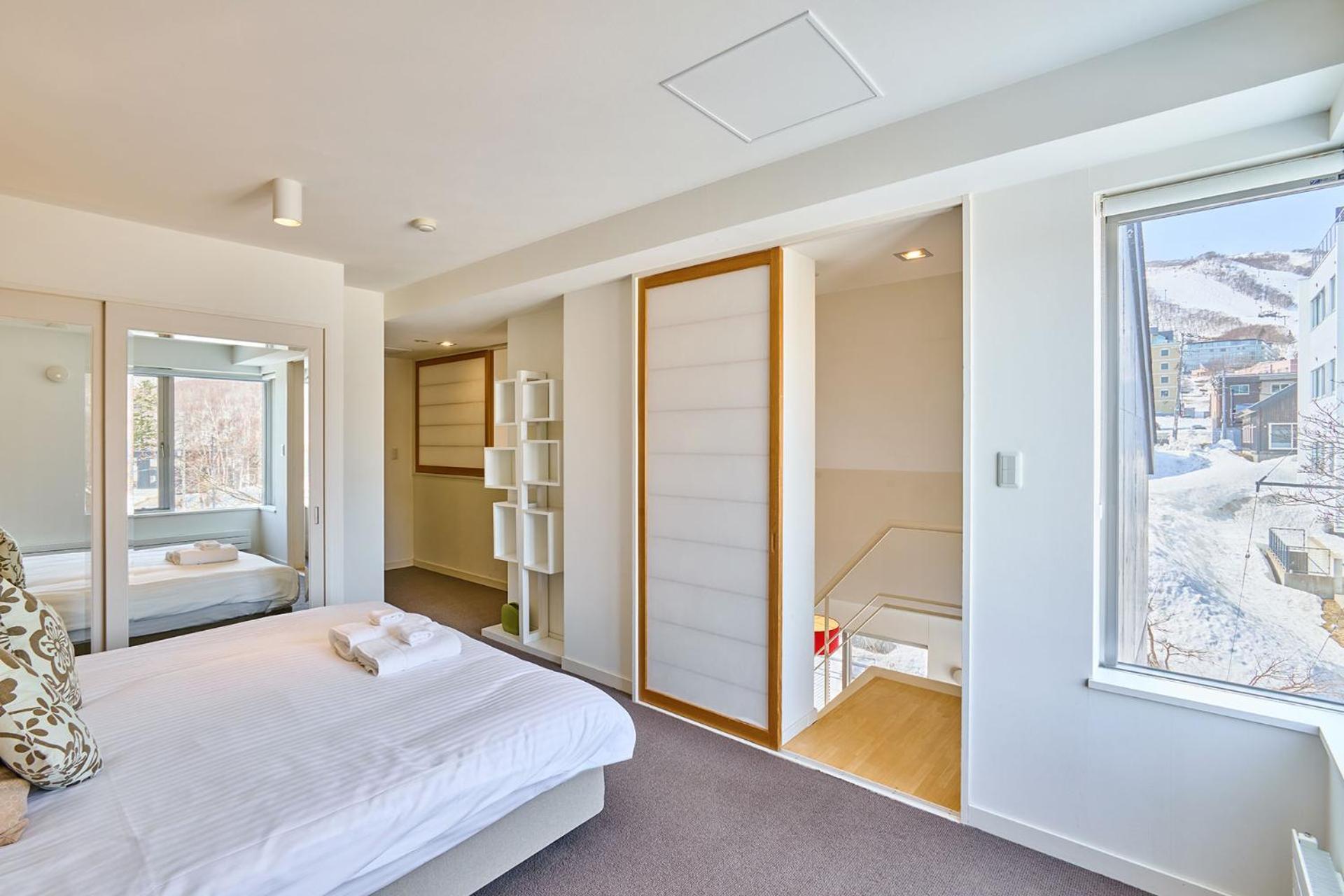 Niseko Central Condominiums Kutchan Exterior foto